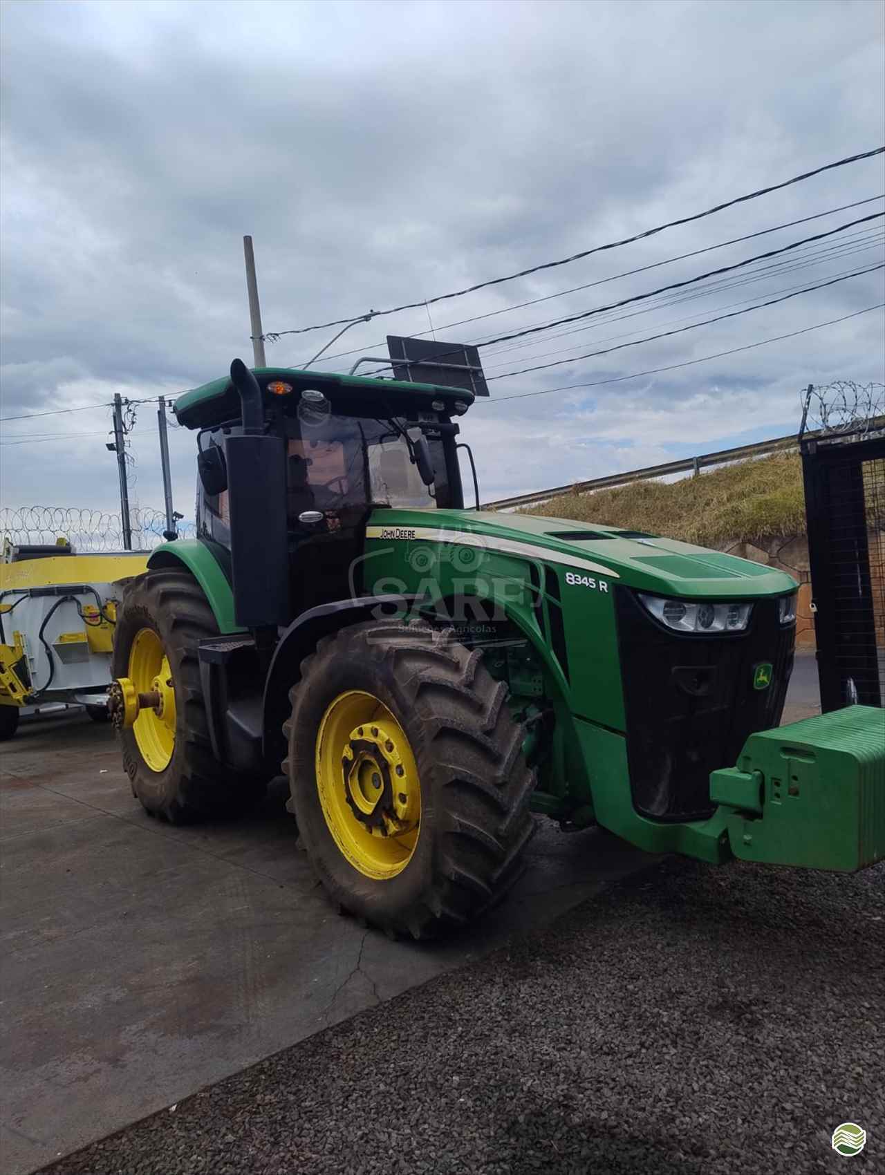 JOHN DEERE 8345R de SARF Soluções Agrícolas